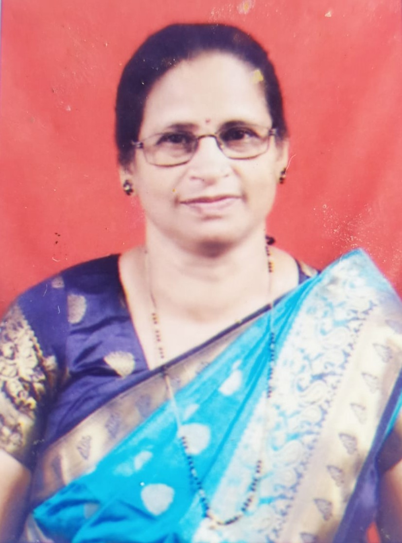 Mrs. Anuradha Shrikrishna Sawant